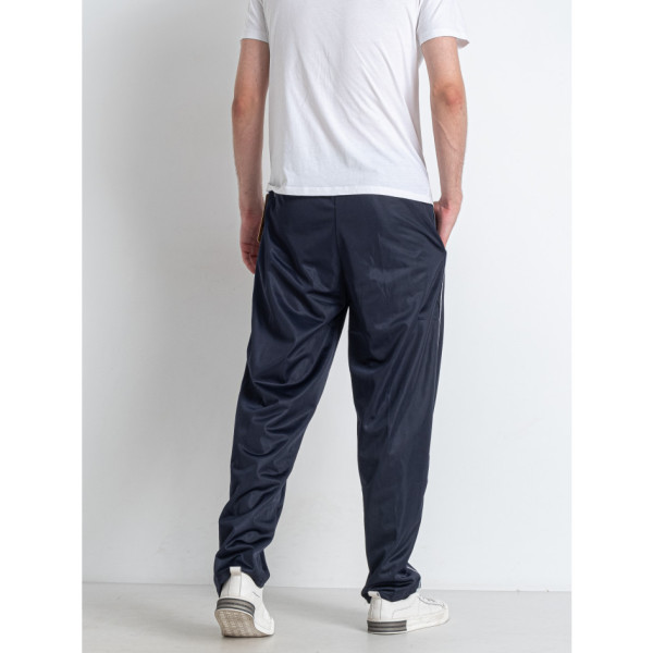 0362-2* синие мужские спортивные штаны (10 ед. размеры батал: XL. 2XL. 3XL. 4XL. 5XL, дублируются) выдача на следующий день