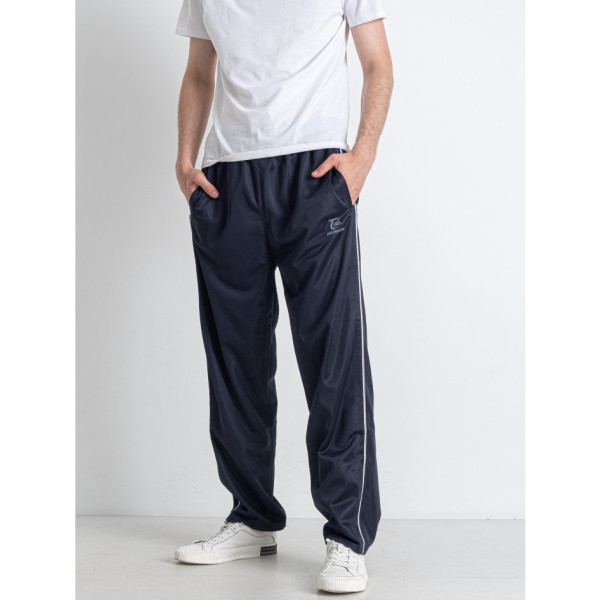 0362-2* синие мужские спортивные штаны (10 ед. размеры батал: XL. 2XL. 3XL. 4XL. 5XL, дублируются) выдача на следующий день