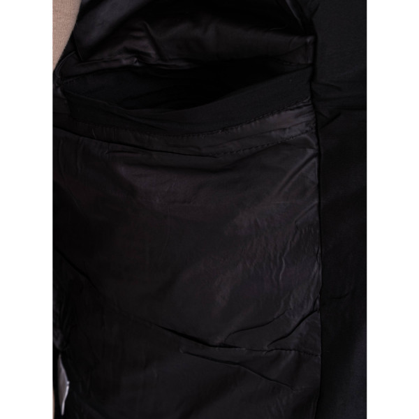 2305-3 бежева чоловіча жилетка (синтепон, 5 од. розміри норма: L. XL. 2XL. 3XL. 4XL)