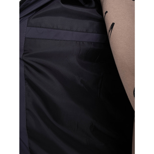 0020-3 сіра чоловіча тепла куртка (5 од., розміри норма: M. L. XL. 2XL. 3XL)