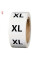 3128-6 серая женская пижама с принтом (майка + шорты) (4 ед. размеры норма: M. L. XL. 2XL) партия 3099