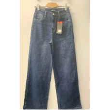 0318-15 # сині жіночі джинси (RELUCKY, стрейчові, 6 од. розміри норма: 25. 26. 27. 28. 29. 30) видача наступного дня