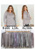 0100# микс цветов женский свитер (10 ед, размеры полубатал: L/XL-XL/2XL) выдача на следующий день
