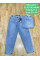 0527-2# блакитні жіночі джинси мом (Relucky, 6 од., розміри батал: 30-36) видача наступного дня