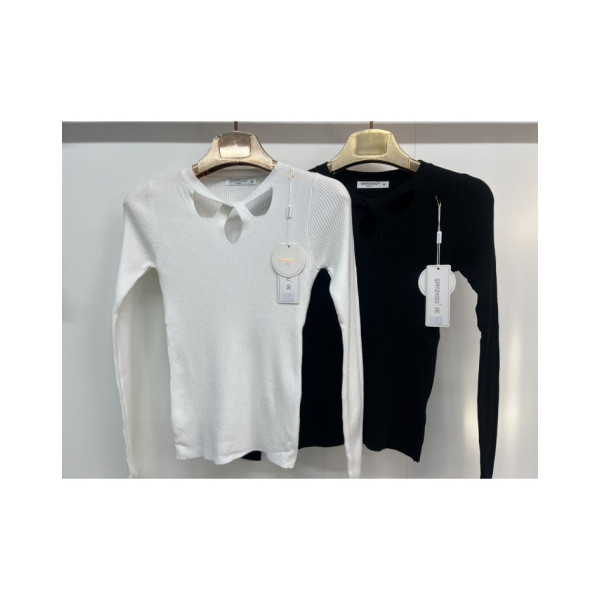 111820* мікс кольорів жіночий кашеміровий светр (10 од., розміри норма: 48 універсальний) видача наступного дня