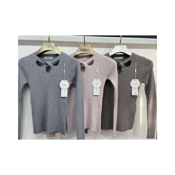 111820* мікс кольорів жіночий кашеміровий светр (10 од., розміри норма: 48 універсальний) видача наступного дня