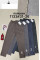 1133# выбор цвета женские стрейчевые джинсы Fudeyan (6 ед, размеры батал: 31-36) выдача на следующий день