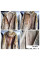 2611* бежевая женская шубка (3 ед, размеры батал: 5XL. 6XL. 7XL) выдача на следующий день