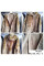 2611* бежевая женская шубка (3 ед, размеры батал: 5XL. 6XL. 7XL) выдача на следующий день