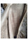 2611* бежевая женская шубка (3 ед, размеры батал: 5XL. 6XL. 7XL) выдача на следующий день