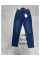 0126* сині жіночі джинси на байці (New jeans, 6 од., розміри норма: 25-30) видача наступного дня