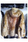 2611* бежевая женская шубка (3 ед, размеры батал: 5XL. 6XL. 7XL) выдача на следующий день