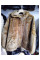 2611* бежевая женская шубка (3 ед, размеры батал: 5XL. 6XL. 7XL) выдача на следующий день