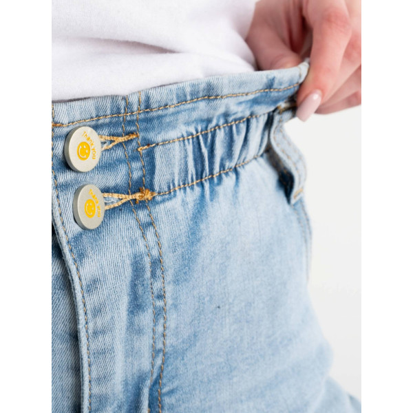 0641-66 / блакитні жіночі джинси (New Jeans, стрейчові, 6од. розміри норма: 26. 27. 27, 28, 28, 29) New Jeans