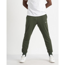 1621-34 / хаки мужские спортивные штаны (двунитка, 4 ед. размеры норма: M. L. L. L) Спортивные штаны