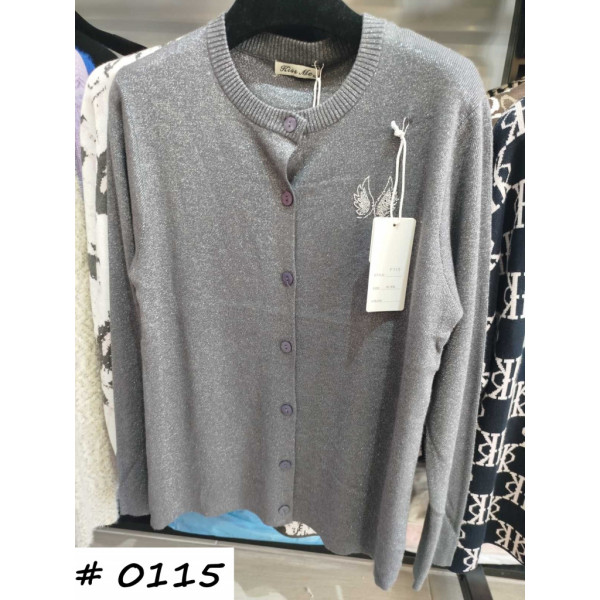 0115# микс цветов женский свитер (Kiss me, 10 ед, размеры полубатал: XL-3XL универсальный) выдача на следующий день Kiss me