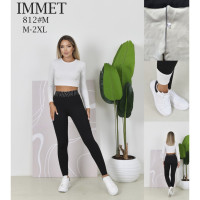 Жіночі лосини Immet чорні (1164844)