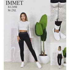 Жіночі лосини Immet чорні (1164844)