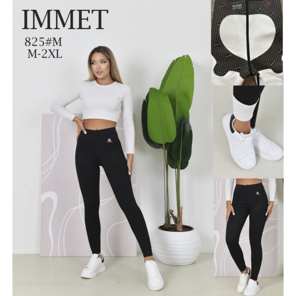 Жіночі лосини Immet чорні (1164854)