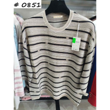0851# микс цветов женский свитер (Kiss me, 10 ед, размеры полубатал: XL-3XL универсальный) выдача на следующий день Kiss me