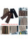 0954 # выбор цвета женские брюки ( 6 ед, размеры полубатал: 3XL-7XL) выдача на следующий день Брюки