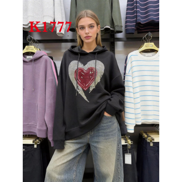 1777# выбор цвета женский свитер (хлопок, 4 ед, размеры полубатал: 44,46,48,50) выдача на следующий день Свитер