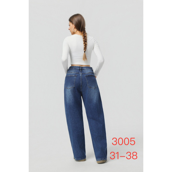 Жіночі джинси New Jeans сині (1164983)