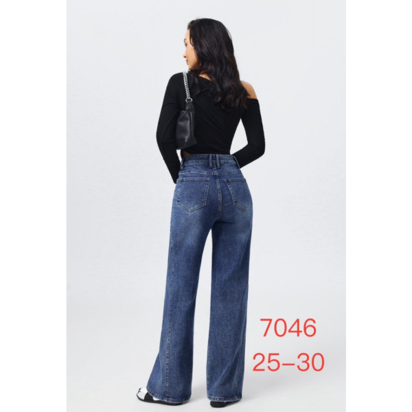Жіночі джинси New Jeans сині (1164993)