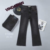 Жіночі джинси Vindasion сірі (1164604)