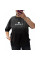 25108# микс цветов женская футболка oversize (95% коттон, 6 ед, размеры полубатал: 46-52, 52-58) выдача на следующий день Футболка