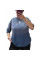 25108# микс цветов женская футболка oversize (95% коттон, 6 ед, размеры полубатал: 46-52, 52-58) выдача на следующий день Футболка