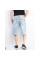 5388# голубые мужские джинсовые шорты (SPP'S JEANS, стрейч коттон, 8 ед, размеры норма: 28-36) выдача на следующий день SPPS