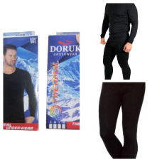 0201* термобелье унисекс (4 ед, размеры норма: 2 S-M, 2 L-XL) выдача на следующий день Термобелье