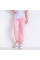 0019-43 розовые женские спортивные брюки (X&D, двунитка, 3 ед. размеры: M. M. 3XL) X&D