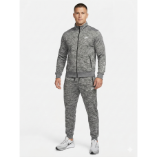 4959-661 серый мужской спортивный костюм (двухнитка, кофта на змейке, 5ед, размеры норма 46, 48, 50, 52, 54) Спортивный костюм