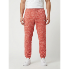 4821-5 красные мужские спортивные брюки (манжет, двухнитка, с кармпнами, 5 ед. размеры норма: 50, 52, 54, 56, 58) Спортивные штаны