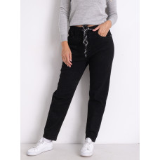 4036 * чорні жіночі джинси (VINDASION, стрейчові, 6 од. розміри батал: 32. 34. 36. 38. 40. 42) видача наступного дня