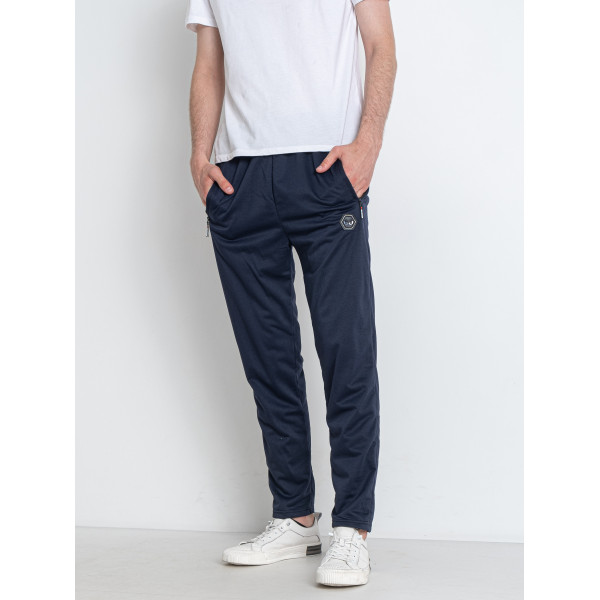 0115-2* синие мужские спортивные штаны (10 ед. размеры батал: XL. 2XL. 3XL. 4XL. 5XL, дублируются) выдача на следующий день