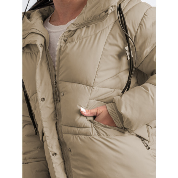 0163-3 МОККО жіноча куртка (BIHOR, 5 од. розміри норма: S. M. L. XL. 2XL)