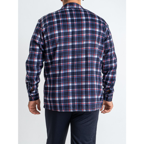 0018* мікс забарвлень чоловіча сорочка (байка, 5 од. розміри норма: XL. 2XL. 3XL. 4XL. 5X) видача наступного дня