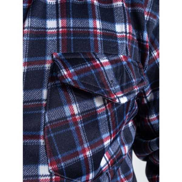 0018* мікс забарвлень чоловіча сорочка (байка, 5 од. розміри норма: XL. 2XL. 3XL. 4XL. 5X) видача наступного дня