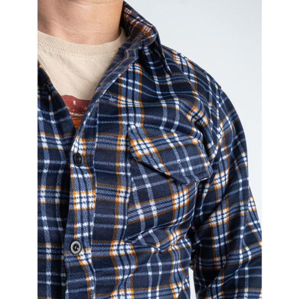 0018* мікс забарвлень чоловіча сорочка (байка, 5 од. розміри норма: XL. 2XL. 3XL. 4XL. 5X) видача наступного дня