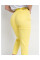 0663-5 жовтий жіночий мом (VANVER, стрейчевий, 6 од. розміри норма: 25. 26. 27. 28. 29. 30)