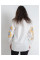 5151-10 # белая женская вышиванка (хлопок, 5 ед. размеры норма: S. M. L. XL. 2XL) выдача на следующий день