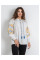5151-10 # белая женская вышиванка (хлопок, 5 ед. размеры норма: S. M. L. XL. 2XL) выдача на следующий день