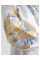 5151-10 # белая женская вышиванка (хлопок, 5 ед. размеры норма: S. M. L. XL. 2XL) выдача на следующий день