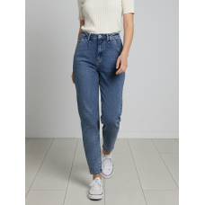 9002 сині жіночі джинси (стрейч-коттон, 6од. розміри норма: 25, 26, 27, 28, 29, 30)