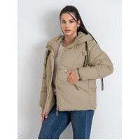 0163-3 МОККО жіноча куртка (BIHOR, 5 од. розміри норма: S. M. L. XL. 2XL)