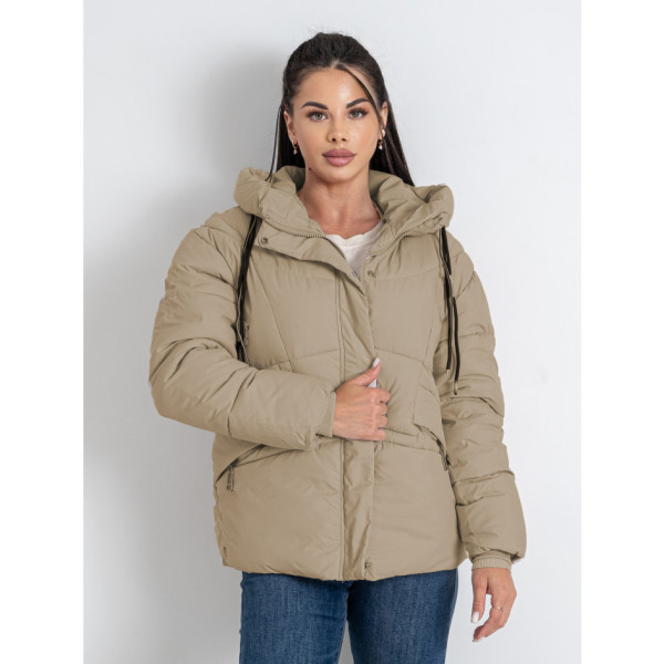 0163-3 МОККО жіноча куртка (BIHOR, 5 од. розміри норма: S. M. L. XL. 2XL)