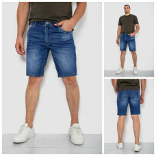 0083 * сині чоловічі джинсові шорти (VARXDAR, 7 од. розміри норма: 30-38) видача наступного дня